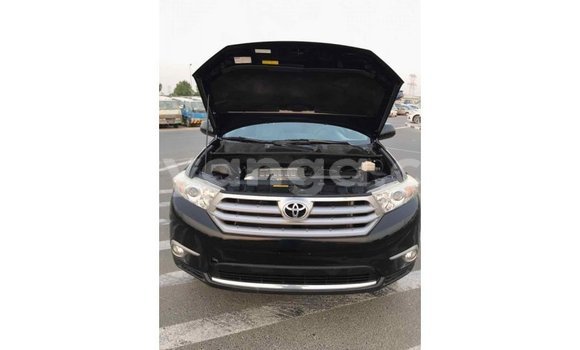 Buy Import Toyota Highlander Black Car in Import - Dubai in Malawi Buy Import Toyota Highlander Black Car in Import - Dubai in Malawi