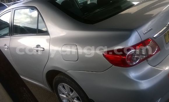 Buy Used Toyota Corolla Silver Car in Limbe in Malawi Buy Used Toyota Corolla Silver Car in Limbe in Malawi