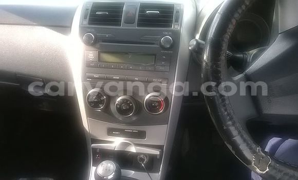 Buy Used Toyota Corolla Silver Car in Limbe in Malawi Buy Used Toyota Corolla Silver Car in Limbe in Malawi