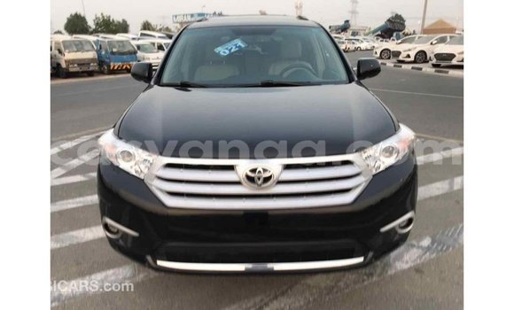 Nunua Imported Toyota Highlander Black Gari ndani ya Import - Dubai nchini Malawi Nunua Imported Toyota Highlander Black Gari ndani ya Import - Dubai nchini Malawi