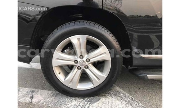 Nunua Imported Toyota Highlander Black Gari ndani ya Import - Dubai nchini Malawi Nunua Imported Toyota Highlander Black Gari ndani ya Import - Dubai nchini Malawi