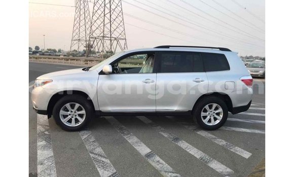 Buy Import Toyota Highlander Other Car in Import - Dubai in Malawi Buy Import Toyota Highlander Other Car in Import - Dubai in Malawi