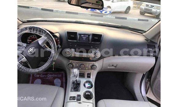 Buy Import Toyota Highlander Other Car in Import - Dubai in Malawi Buy Import Toyota Highlander Other Car in Import - Dubai in Malawi