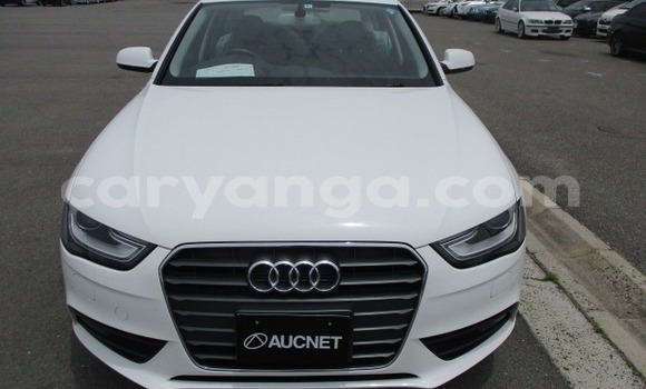 Buy Used Audi A4 White Car in Chilumba in Karonga