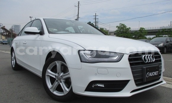Buy Used Audi A4 White Car in Chilumba in Karonga Buy Used Audi A4 White Car in Chilumba in Karonga