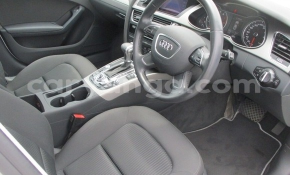 Buy Used Audi A4 White Car in Chilumba in Karonga Buy Used Audi A4 White Car in Chilumba in Karonga