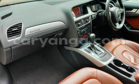 Buy Used Audi A4 Black Car in Livingstonia in Karonga Buy Used Audi A4 Black Car in Livingstonia in Karonga