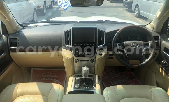 Buy Used Toyota Land Cruiser White Car in Dowa in Dowa Buy Used Toyota Land Cruiser White Car in Dowa in Dowa