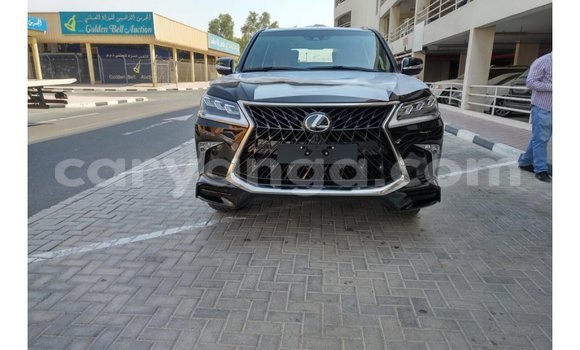 Acheter Import Voiture Lexus LX Noir à Import - Dubai, Malawi Acheter Import Voiture Lexus LX Noir à Import - Dubai, Malawi