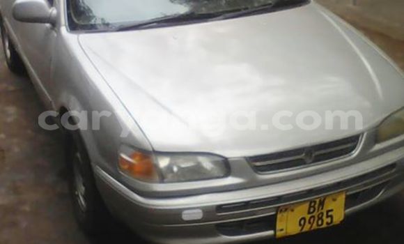 Buy Used Toyota 4Runner Silver Car in Blantyre in Malawi Buy Used Toyota 4Runner Silver Car in Blantyre in Malawi