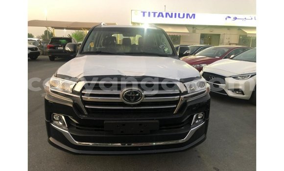 Buy Import Toyota Land Cruiser Black Car in Import - Dubai in Malawi Buy Import Toyota Land Cruiser Black Car in Import - Dubai in Malawi