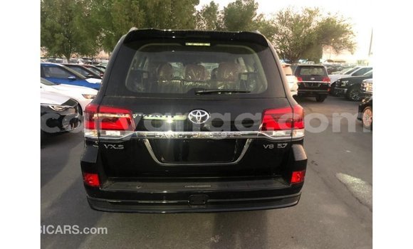 Buy Import Toyota Land Cruiser Black Car in Import - Dubai in Malawi Buy Import Toyota Land Cruiser Black Car in Import - Dubai in Malawi