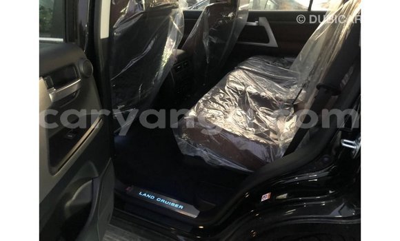 Buy Import Toyota Land Cruiser Black Car in Import - Dubai in Malawi Buy Import Toyota Land Cruiser Black Car in Import - Dubai in Malawi