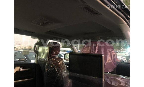Buy Import Toyota Land Cruiser Black Car in Import - Dubai in Malawi Buy Import Toyota Land Cruiser Black Car in Import - Dubai in Malawi