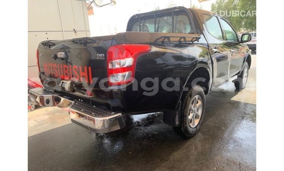 Buy Import Mitsubishi L200 Black Car in Import - Dubai in Malawi Buy Import Mitsubishi L200 Black Car in Import - Dubai in Malawi