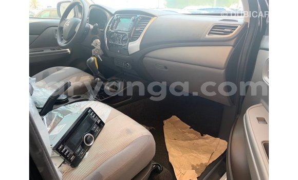 Buy Import Mitsubishi L200 Black Car in Import - Dubai in Malawi Buy Import Mitsubishi L200 Black Car in Import - Dubai in Malawi