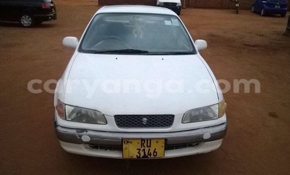 Buy Used Toyota 4Runner White Car in Blantyre in Malawi Buy Used Toyota 4Runner White Car in Blantyre in Malawi