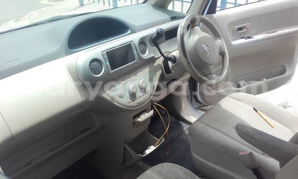 Buy Used Toyota Porte Silver Car in Limbe in Malawi Buy Used Toyota Porte Silver Car in Limbe in Malawi