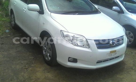 Acheter Occasion Voiture Toyota Axio Blanc à Limbe, Malawi Acheter Occasion Voiture Toyota Axio Blanc à Limbe, Malawi