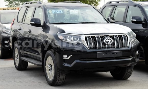 Acheter Import Voiture Toyota Prado Noir à Import - Dubai, Malawi Acheter Import Voiture Toyota Prado Noir à Import - Dubai, Malawi