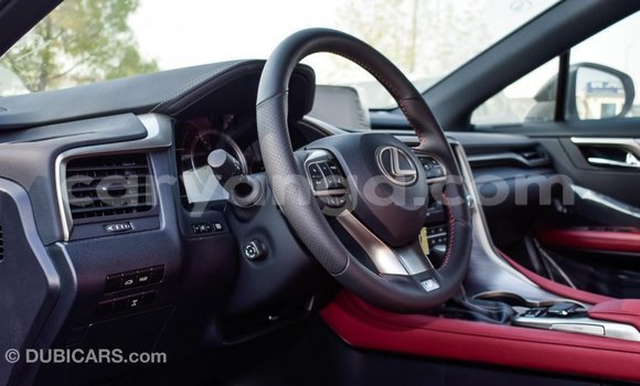 Acheter Import Voiture Lexus RX 300 Blanc à Import - Dubai, Malawi Acheter Import Voiture Lexus RX 300 Blanc à Import - Dubai, Malawi