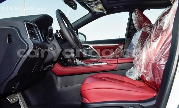 Acheter Import Voiture Lexus RX 300 Blanc à Import - Dubai, Malawi Acheter Import Voiture Lexus RX 300 Blanc à Import - Dubai, Malawi