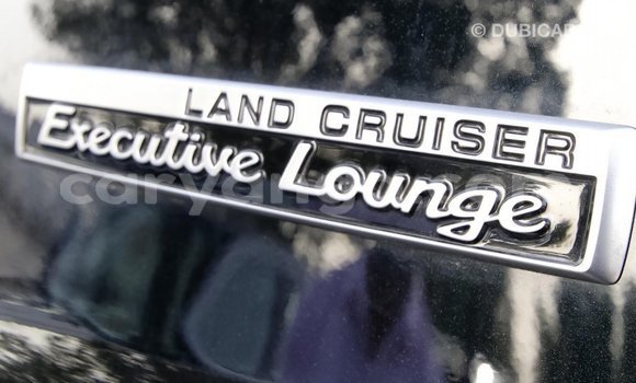 Acheter Import Voiture Toyota Land Cruiser Noir à Import - Dubai, Malawi Acheter Import Voiture Toyota Land Cruiser Noir à Import - Dubai, Malawi
