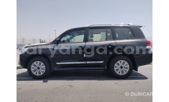 Buy Import Toyota Land Cruiser Black Car in Import - Dubai in Malawi Buy Import Toyota Land Cruiser Black Car in Import - Dubai in Malawi