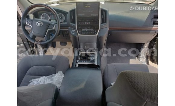 Buy Import Toyota Land Cruiser Black Car in Import - Dubai in Malawi Buy Import Toyota Land Cruiser Black Car in Import - Dubai in Malawi