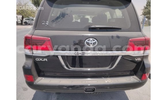 Buy Import Toyota Land Cruiser Black Car in Import - Dubai in Malawi Buy Import Toyota Land Cruiser Black Car in Import - Dubai in Malawi