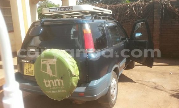 Buy Used Honda CR-V Blue Car in Limbe in Malawi Buy Used Honda CR-V Blue Car in Limbe in Malawi