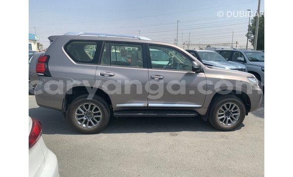 Buy Import Toyota Prado Brown Car in Import - Dubai in Malawi Buy Import Toyota Prado Brown Car in Import - Dubai in Malawi