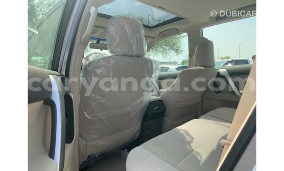 Buy Import Toyota Prado Brown Car in Import - Dubai in Malawi Buy Import Toyota Prado Brown Car in Import - Dubai in Malawi