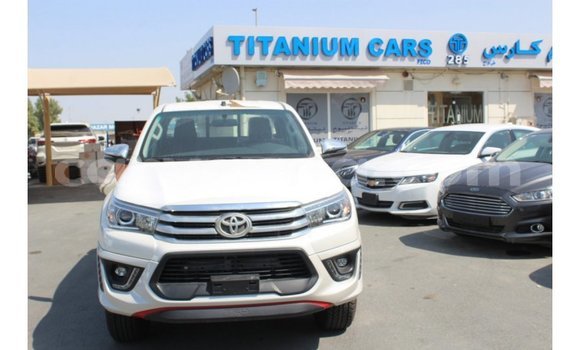 Buy Import Toyota Hilux White Car in Import - Dubai in Malawi Buy Import Toyota Hilux White Car in Import - Dubai in Malawi