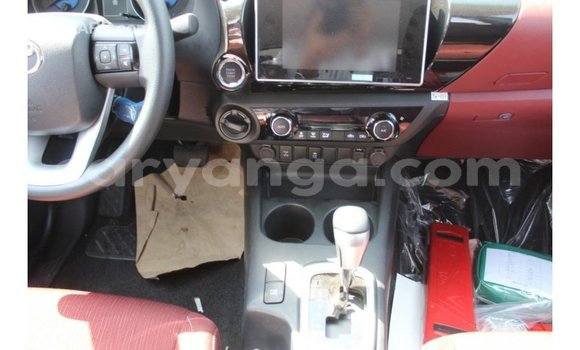 Buy Import Toyota Hilux White Car in Import - Dubai in Malawi Buy Import Toyota Hilux White Car in Import - Dubai in Malawi