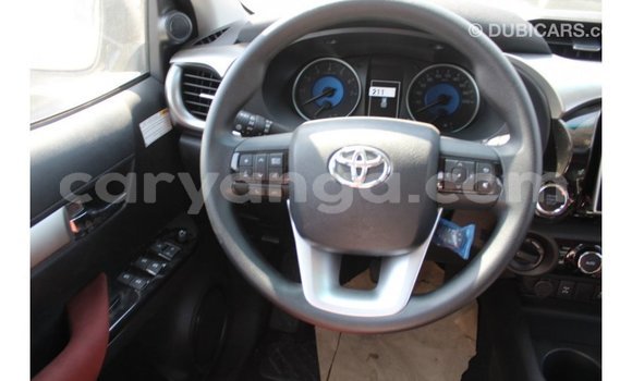 Buy Import Toyota Hilux White Car in Import - Dubai in Malawi Buy Import Toyota Hilux White Car in Import - Dubai in Malawi