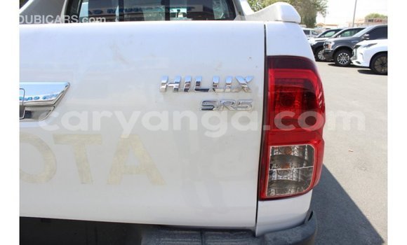 Buy Import Toyota Hilux White Car in Import - Dubai in Malawi Buy Import Toyota Hilux White Car in Import - Dubai in Malawi