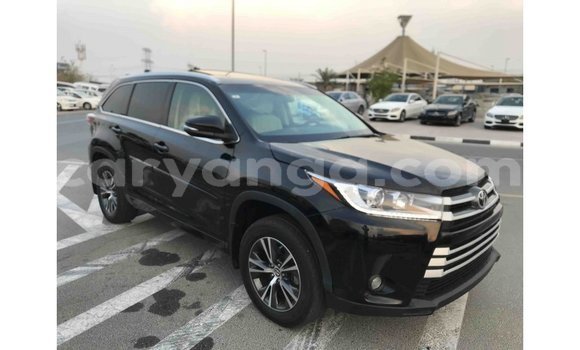 Buy Import Toyota Highlander Black Car in Import - Dubai in Malawi Buy Import Toyota Highlander Black Car in Import - Dubai in Malawi