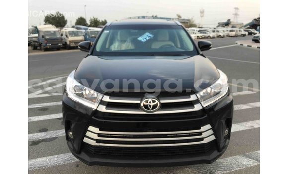 Buy Import Toyota Highlander Black Car in Import - Dubai in Malawi Buy Import Toyota Highlander Black Car in Import - Dubai in Malawi