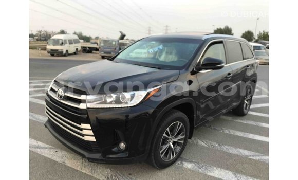 Buy Import Toyota Highlander Black Car in Import - Dubai in Malawi Buy Import Toyota Highlander Black Car in Import - Dubai in Malawi