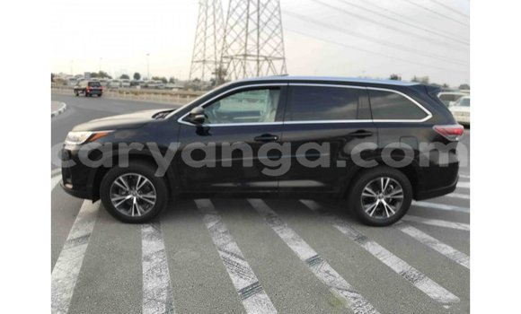 Buy Import Toyota Highlander Black Car in Import - Dubai in Malawi Buy Import Toyota Highlander Black Car in Import - Dubai in Malawi