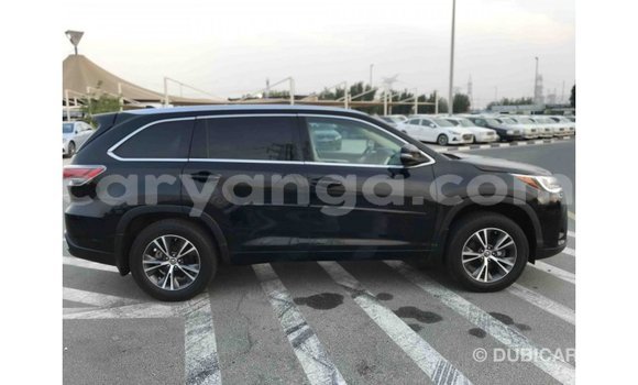 Buy Import Toyota Highlander Black Car in Import - Dubai in Malawi Buy Import Toyota Highlander Black Car in Import - Dubai in Malawi