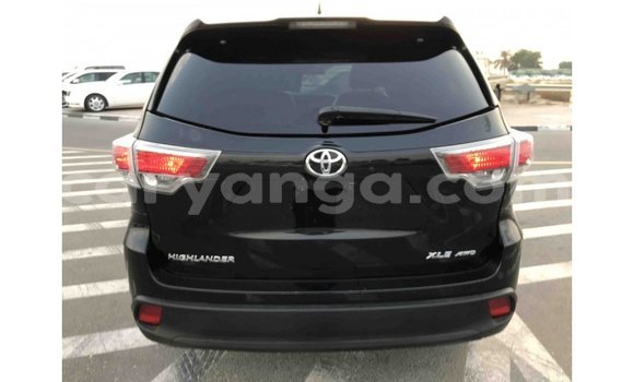 Buy Import Toyota Highlander Black Car in Import - Dubai in Malawi Buy Import Toyota Highlander Black Car in Import - Dubai in Malawi