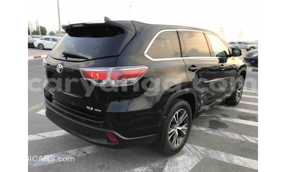 Buy Import Toyota Highlander Black Car in Import - Dubai in Malawi Buy Import Toyota Highlander Black Car in Import - Dubai in Malawi
