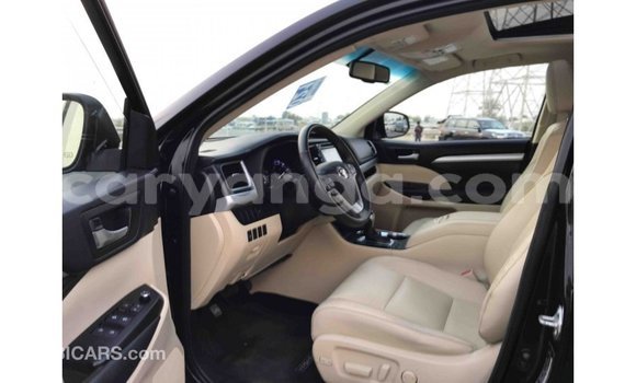 Buy Import Toyota Highlander Black Car in Import - Dubai in Malawi Buy Import Toyota Highlander Black Car in Import - Dubai in Malawi