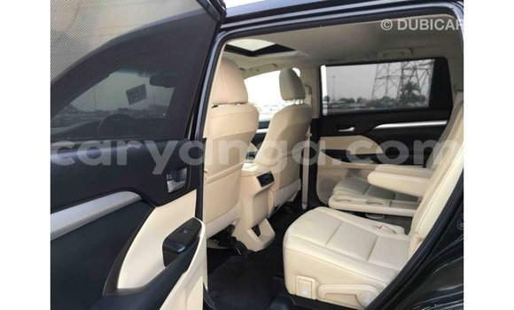 Buy Import Toyota Highlander Black Car in Import - Dubai in Malawi Buy Import Toyota Highlander Black Car in Import - Dubai in Malawi