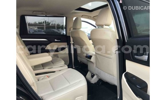 Buy Import Toyota Highlander Black Car in Import - Dubai in Malawi Buy Import Toyota Highlander Black Car in Import - Dubai in Malawi