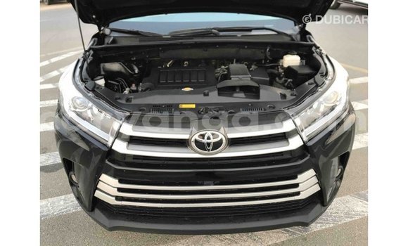 Buy Import Toyota Highlander Black Car in Import - Dubai in Malawi Buy Import Toyota Highlander Black Car in Import - Dubai in Malawi