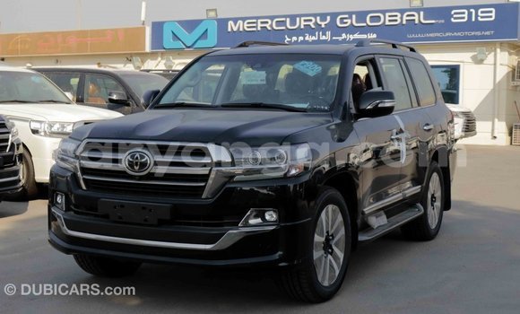 Buy Import Toyota Land Cruiser Black Car in Import - Dubai in Malawi Buy Import Toyota Land Cruiser Black Car in Import - Dubai in Malawi