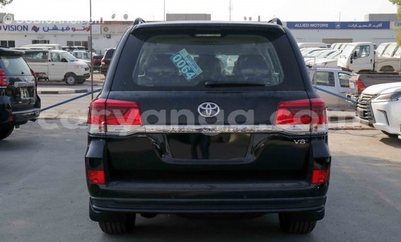 Buy Import Toyota Land Cruiser Black Car in Import - Dubai in Malawi Buy Import Toyota Land Cruiser Black Car in Import - Dubai in Malawi